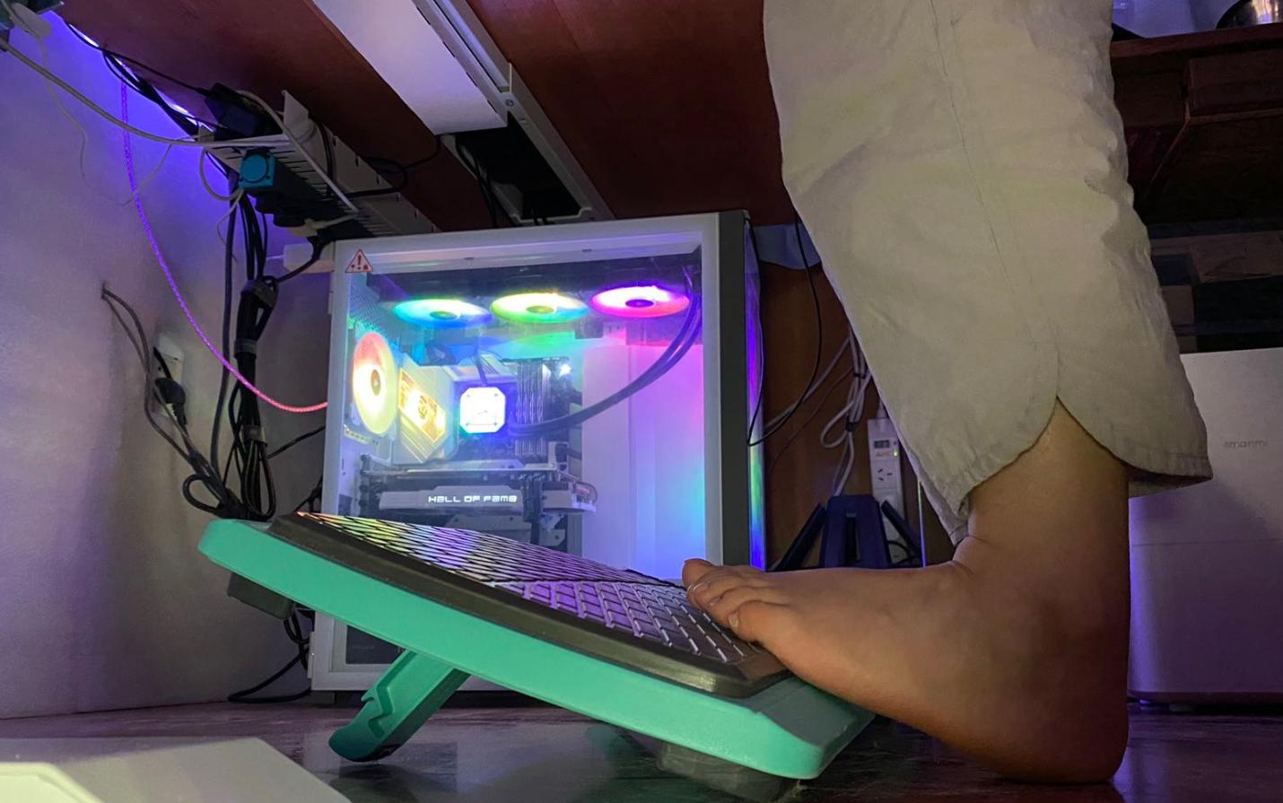 长时间玩电脑桌椅推荐,桌椅推荐电脑桌