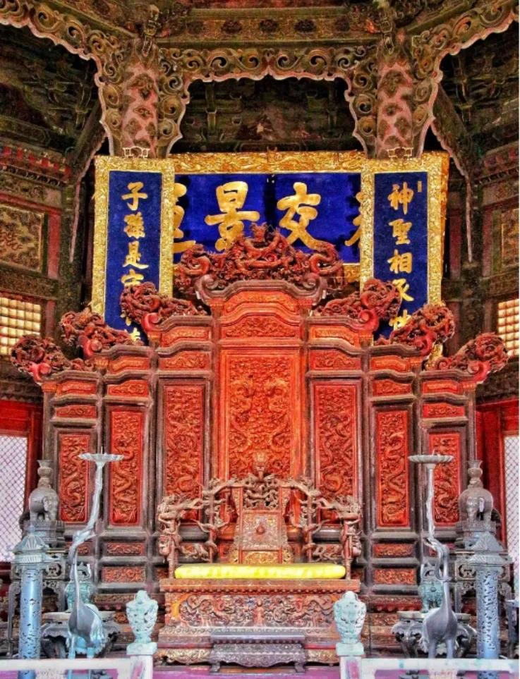 沈阳故宫藏清珍宝展,沈阳故宫博物院馆藏珍宝欣赏