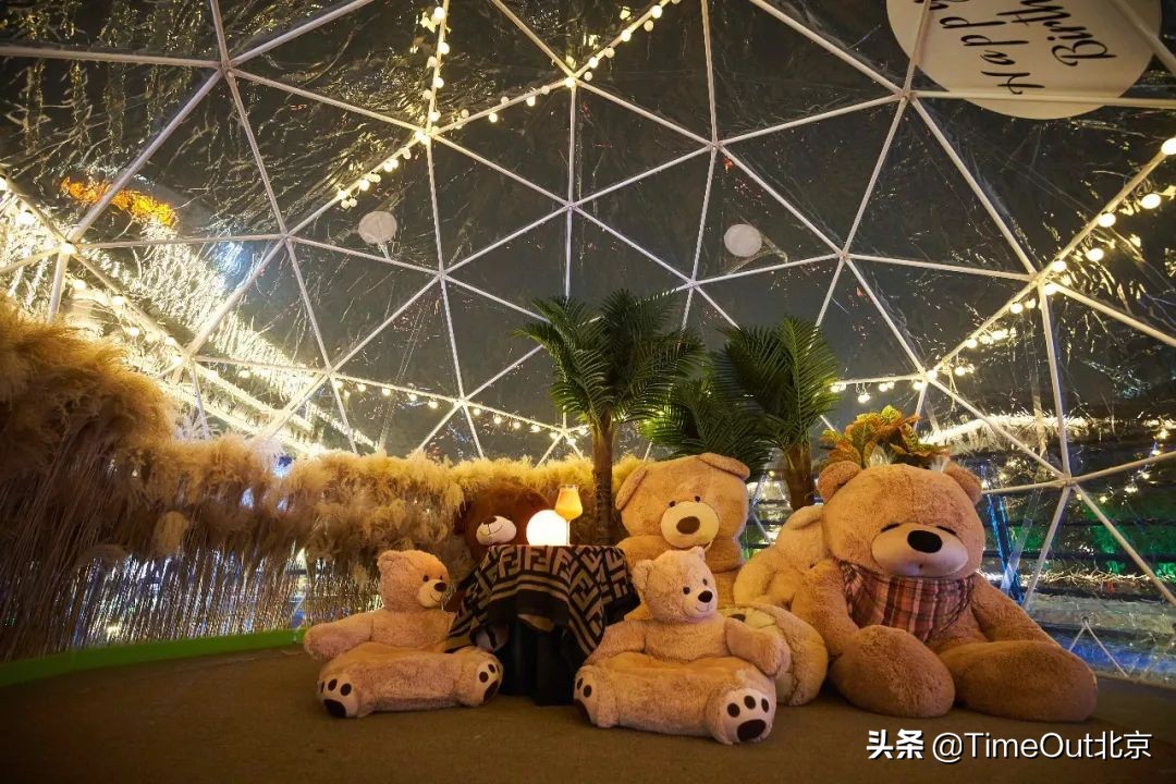 吃饱喝美幸福满溢，京城7个餐饮新消息