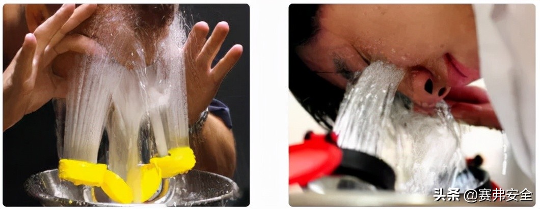 氢氟酸大量泄露，实验室更应防微杜渐