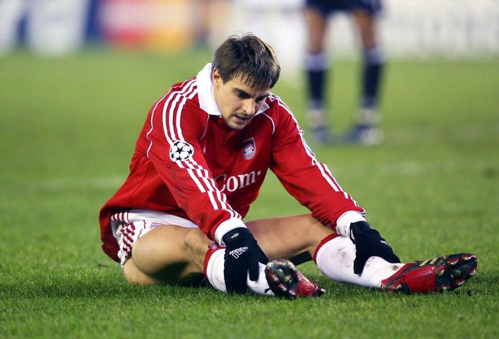 足坛十大昙花一现的球员,现役足球堕落天才