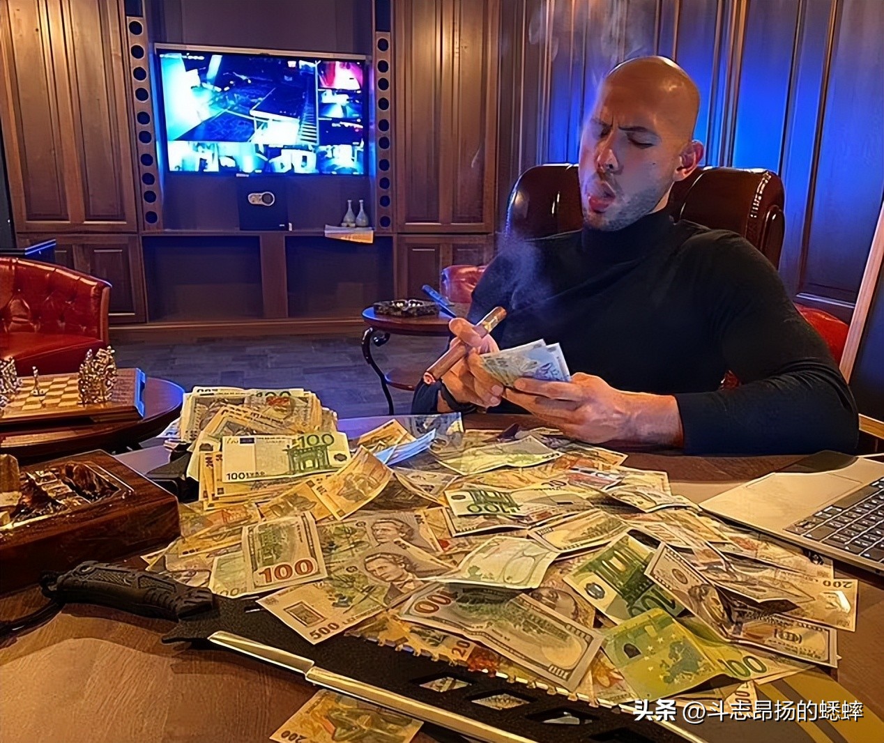 安德鲁泰特tiktok,tiktok如何获得更多流量