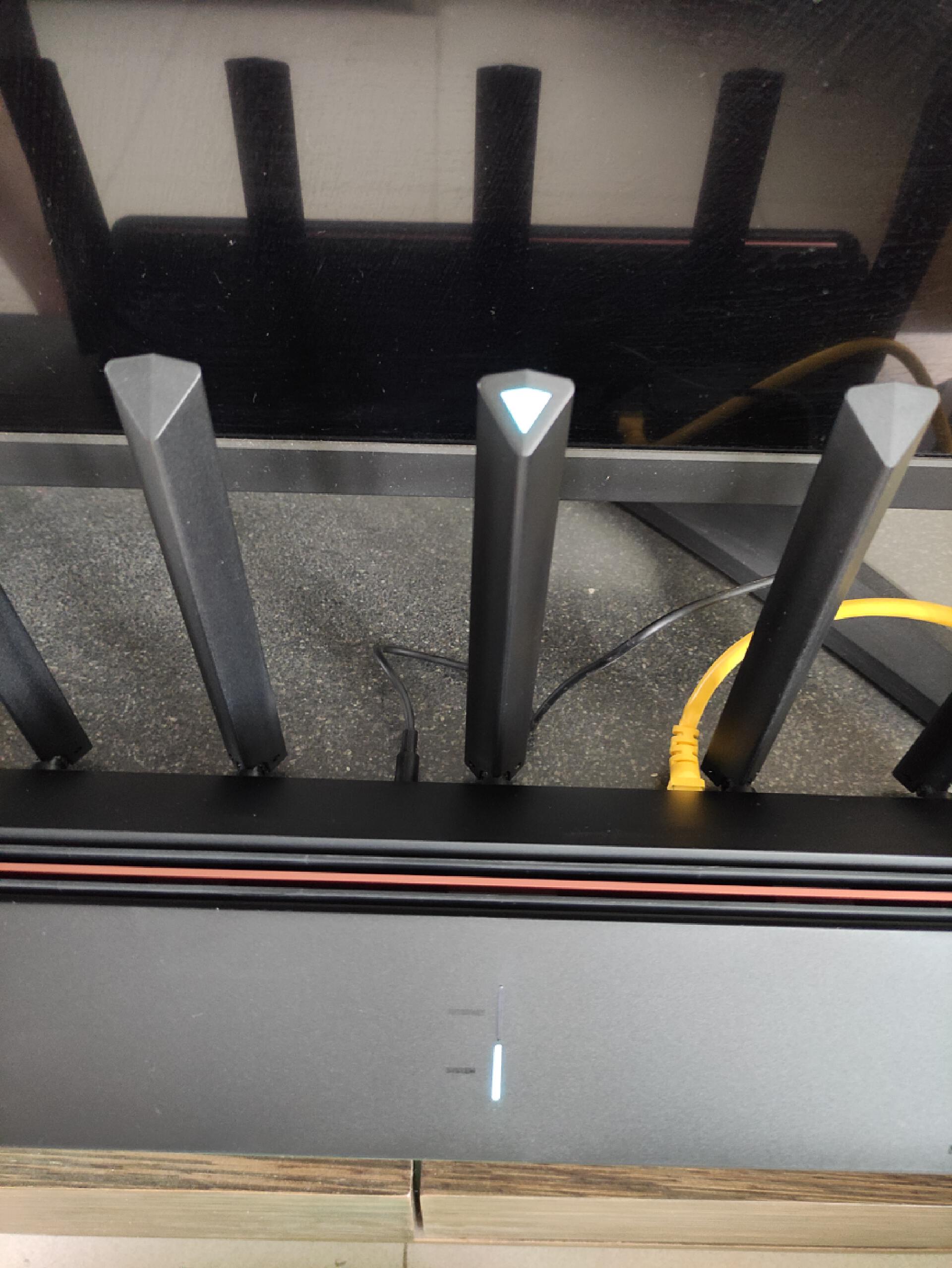 飞驰人生飞驰网速—小米AX3600路由器鸡蛋里挑骨头测评