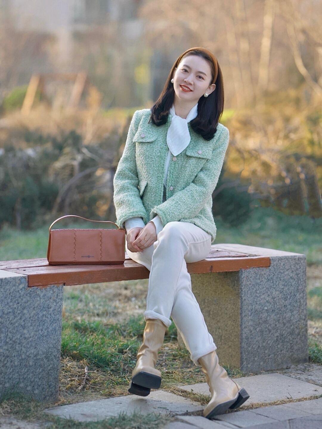 这个冬天要想穿得高级,这个冬天怎么搭配有气质女生