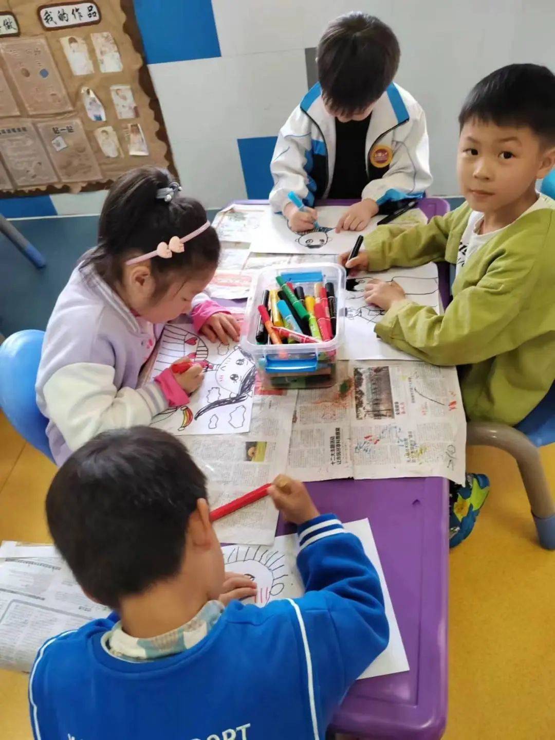 “戏”动童年，“域”见未来——诺亚舟开心果幼儿园区域活动