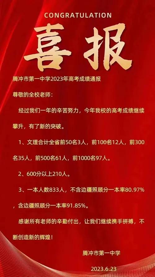 云南最好的中学师大附中,云南十强中学最新排名