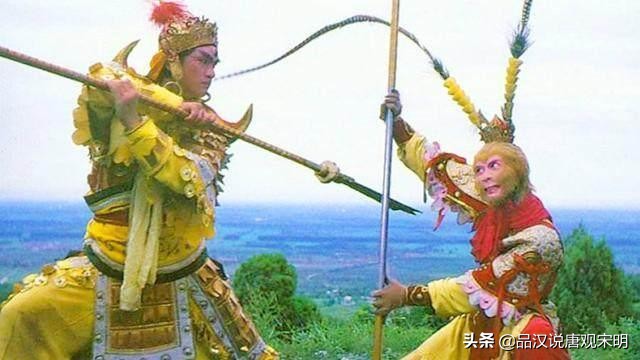 齐天大圣和二郎神分别多少变,齐天大圣与二郎神斗法谁赢了