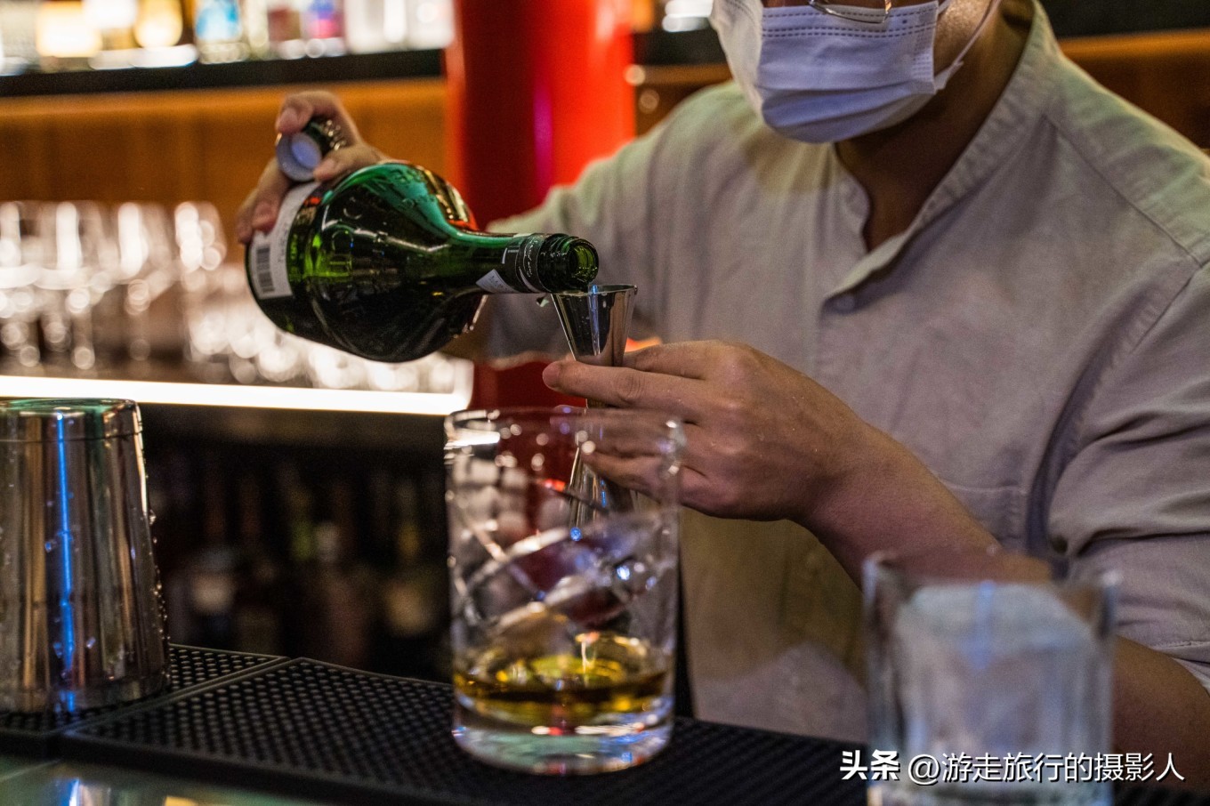 两夜一天游北京,石景山模式口古街