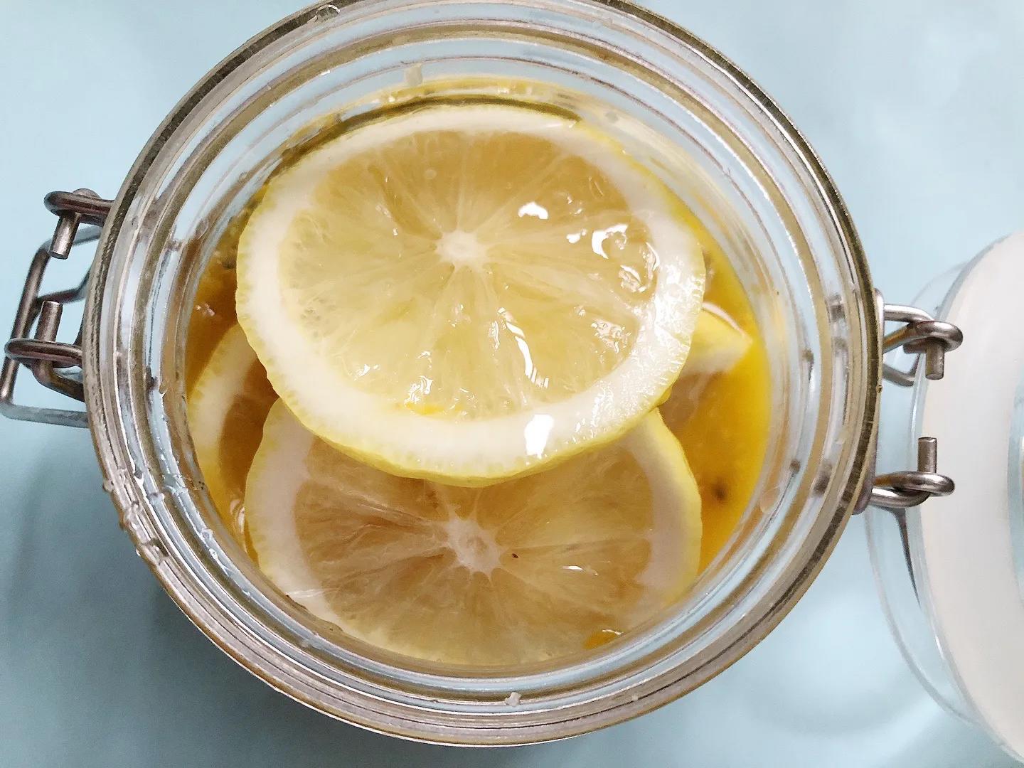 百香果青桔柠檬茶的做法,夏日清凉柠檬百香果茶