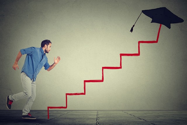 错过统招专升本可以提高学历吗,专升本天海