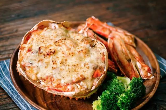 酒香螃蟹花样做法,可乐螃蟹怎么做好吃