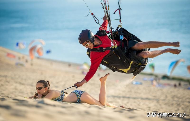 外国海滩自然风景照片,全球最美的海滩高清自然风光照片