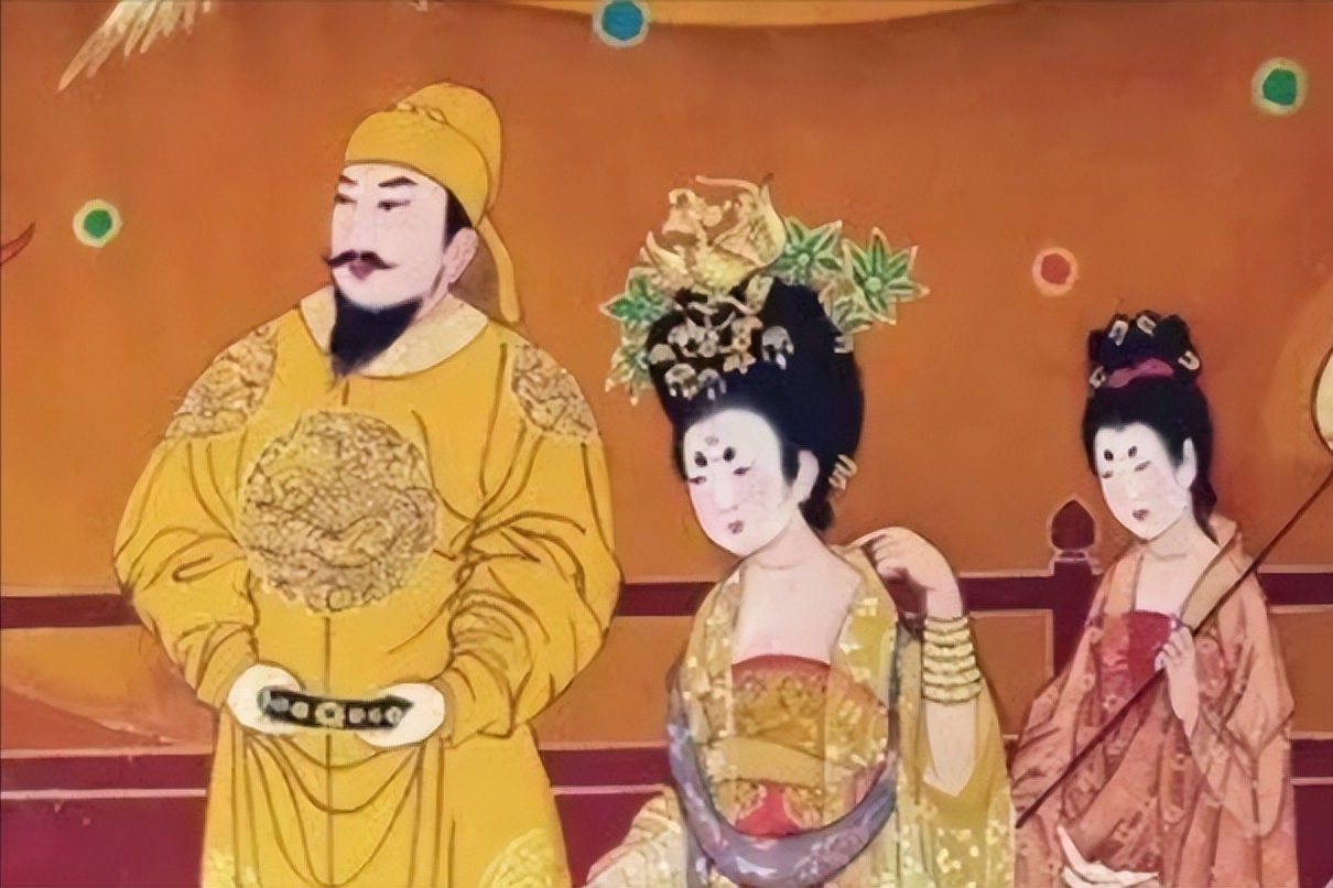 杨玉环容貌复原图像谁,杨玉环真人长相复原图