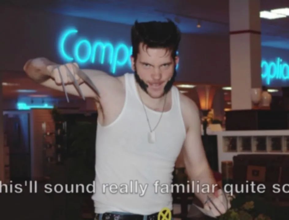 加拿大青年网恋美艳女郎神秘失踪,竟落入恐怖片导演的圈套