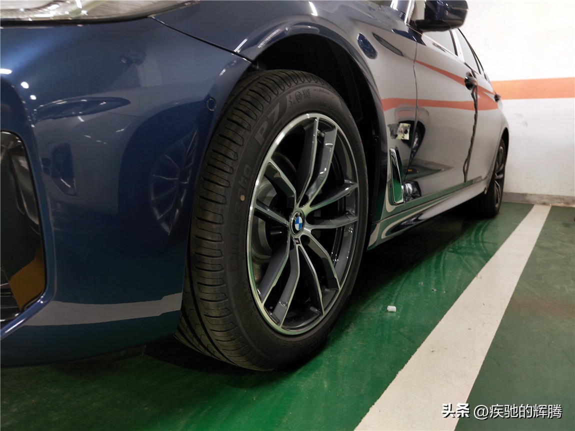 宝马5系530li领先最低价多少钱,华晨宝马5系530l报价