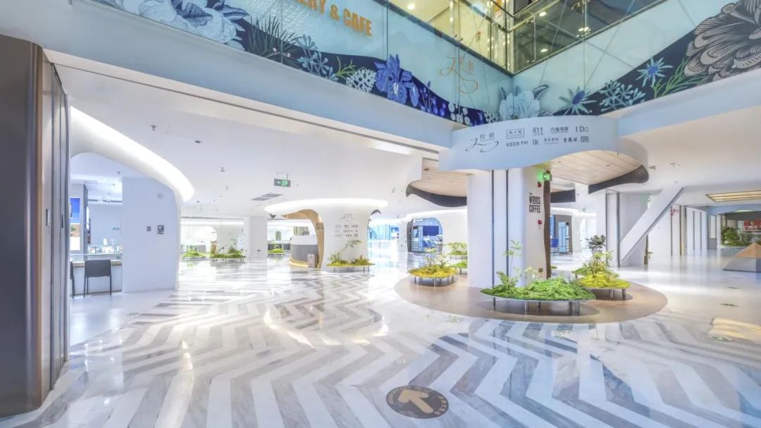 北京西单和西单大悦城,西单大悦城2007年