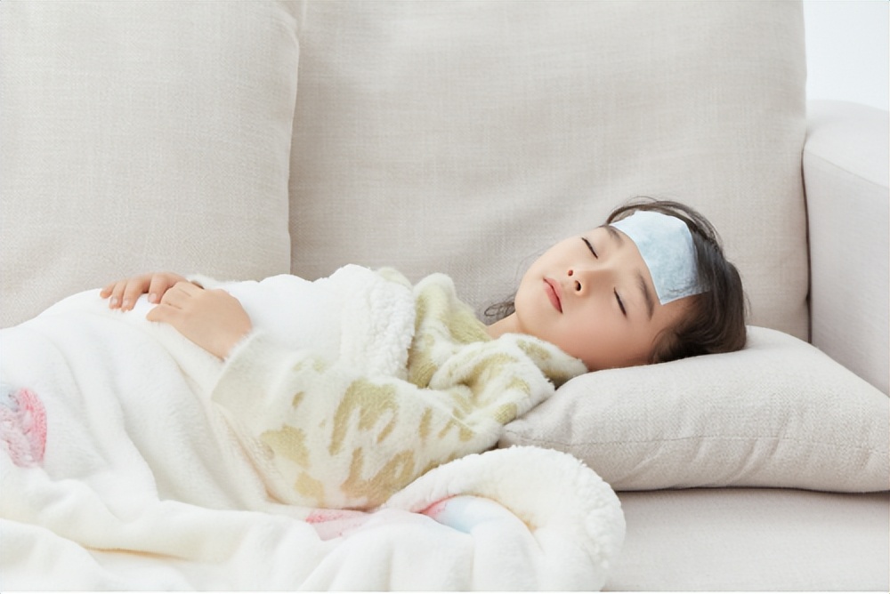 宝宝发热如何选择退烧药,哺乳期发热用什么退烧药