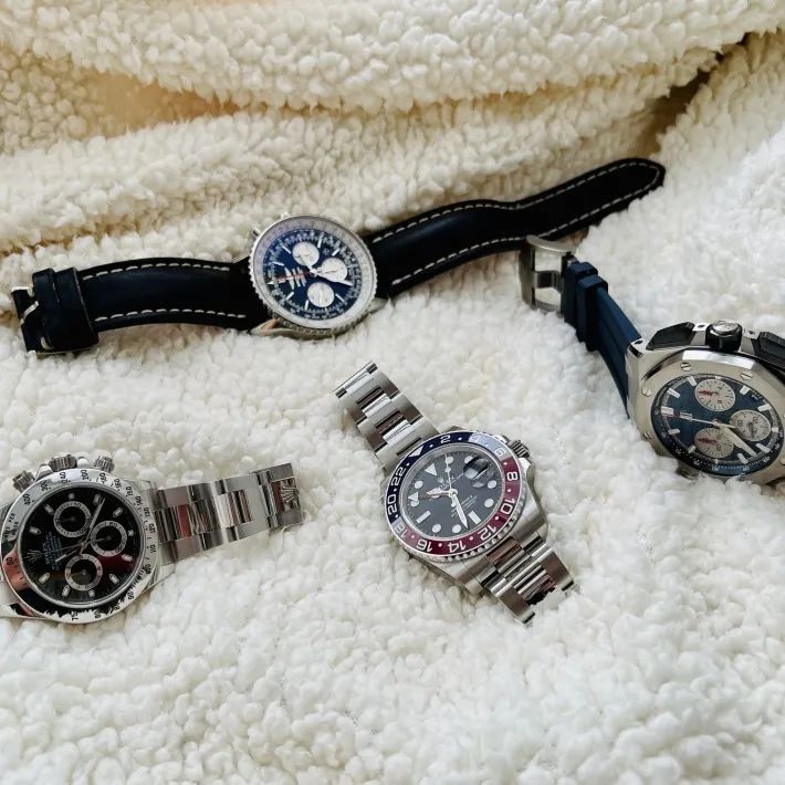 卖表故事,买表的故事