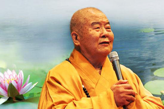 星云大师说人一定有运气,星云大师多做好事