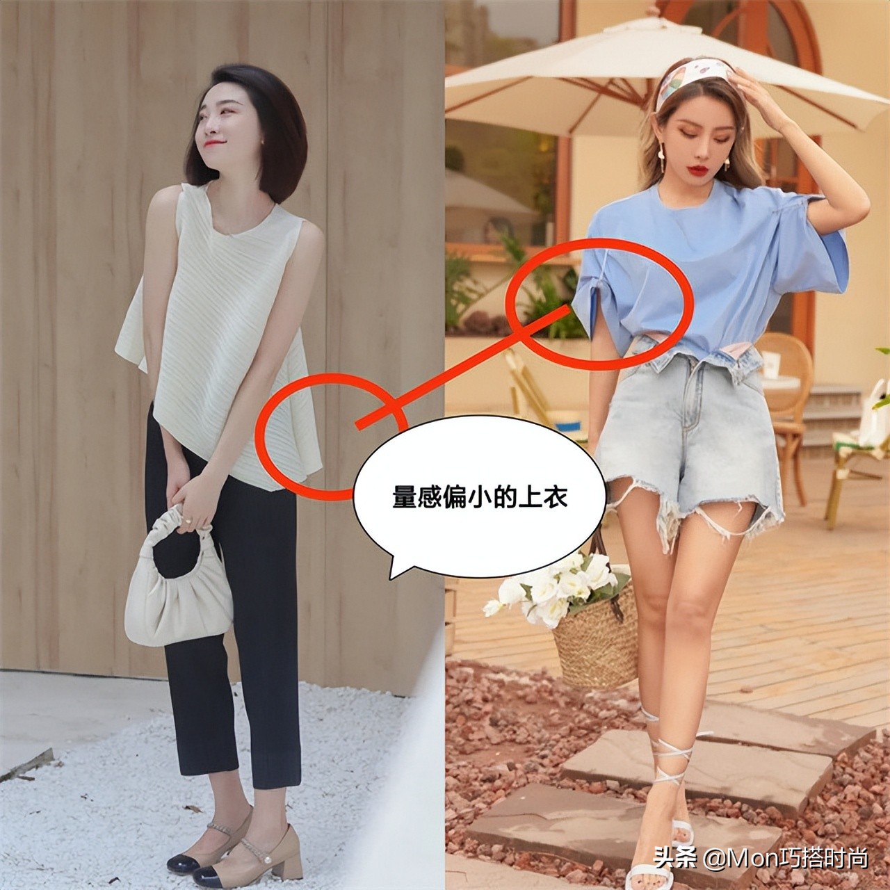 不同腿型裤子怎么搭配鞋子,不同类型裤子怎么挑