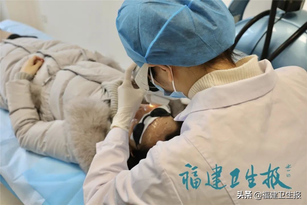 福州市第二医院奥体院区揭牌开诊,医院开诊探院