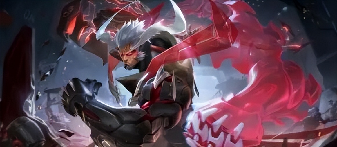 s30赛季的新英雄,s30赛季桑启皮肤