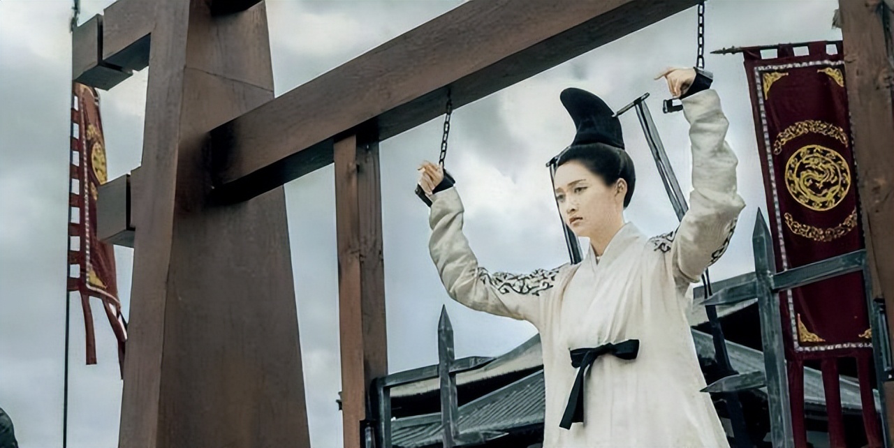 古代十大酷刑之一的电影,在古代最残忍的十大酷刑