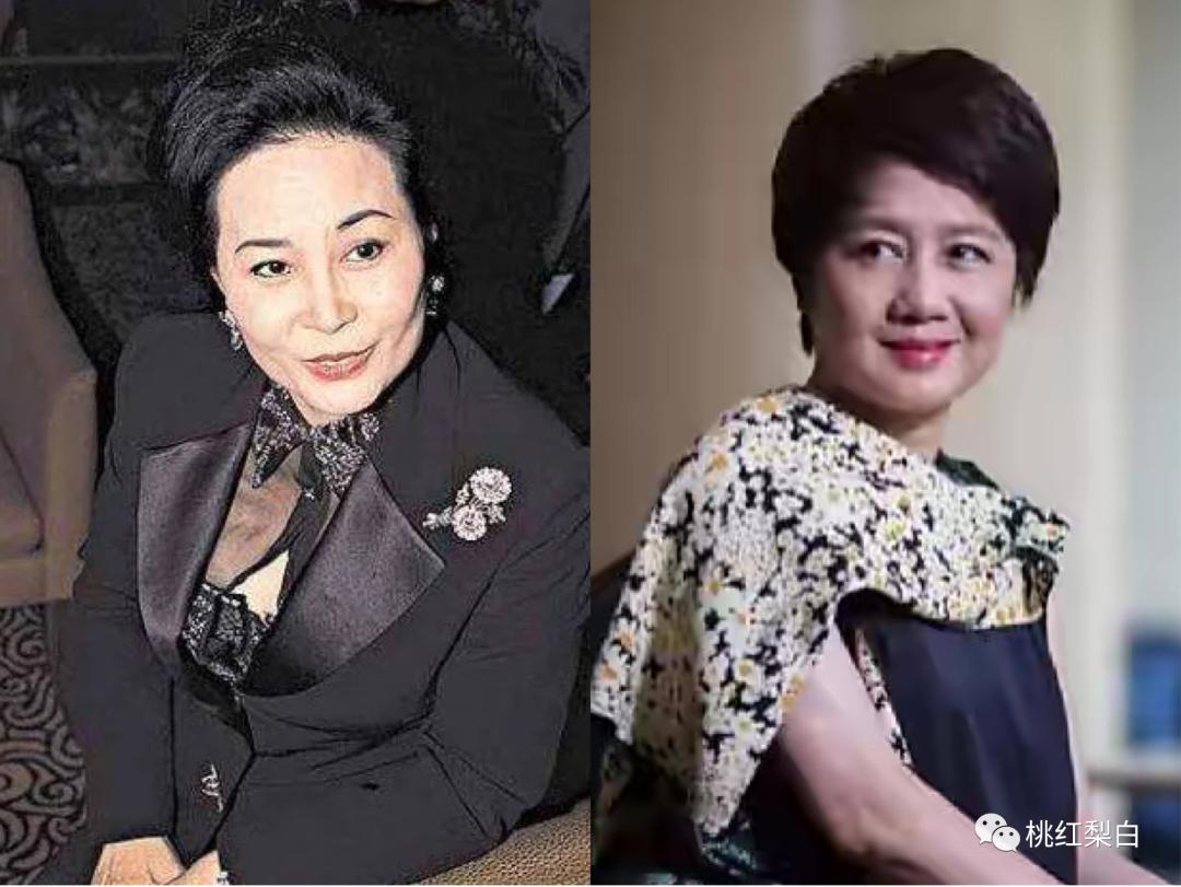 赌王二房蓝琼缨生了几个孩子,赌王二太蓝琼缨几岁生孩子