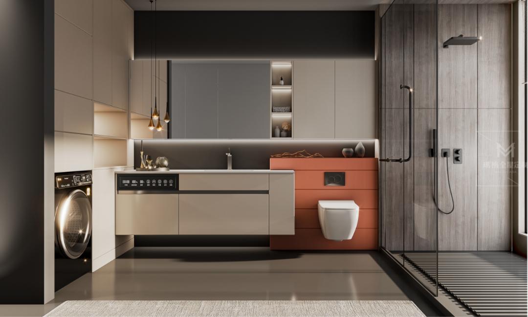 浴见美学卫浴空间,浴见卫浴