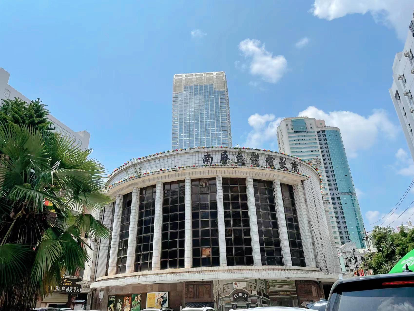 “你多久没去南屏街？”渐被遗忘的昆明南屏街，最近突发新动作