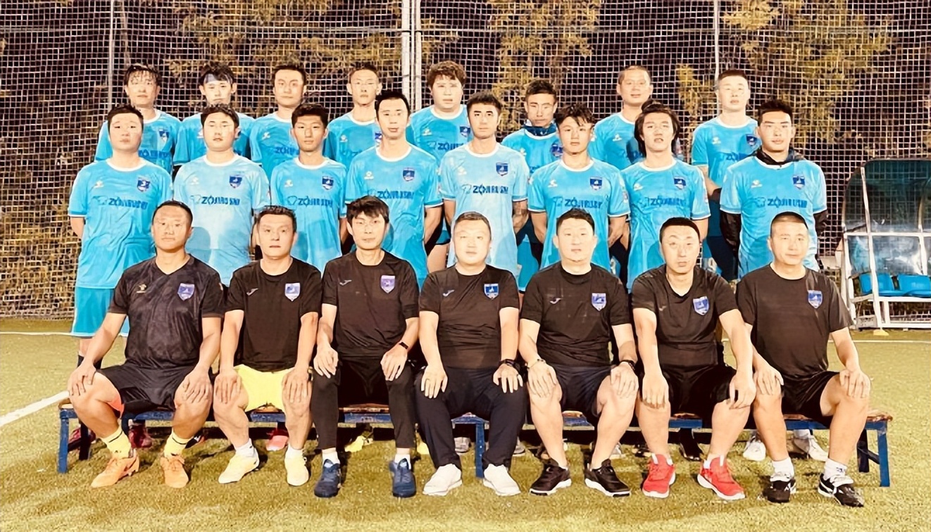 青岛队拿过多少次总冠军,青岛足球队夏季联赛成绩