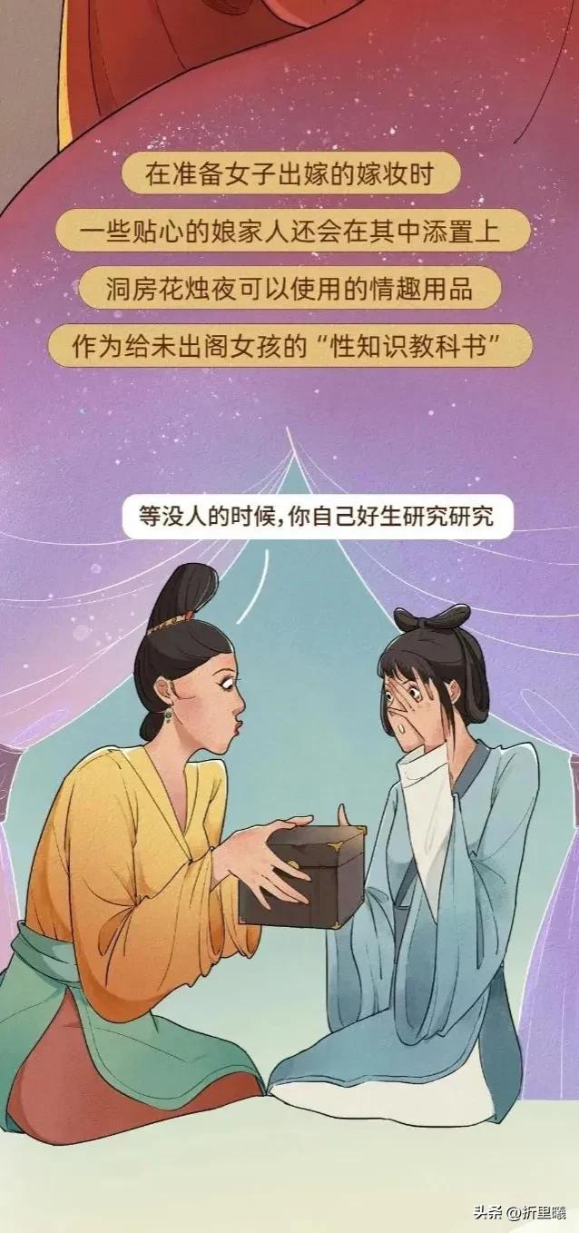 “情趣”用品的前世今生图鉴！改变人类生活的创举！