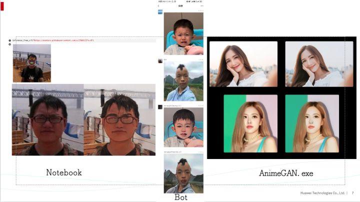 如何用真人制作漫画头像的小程序,真人秒变漫画头像怎么做的