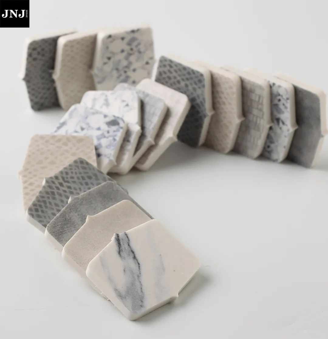 马赛克设计案例分享,马赛克怎么设计