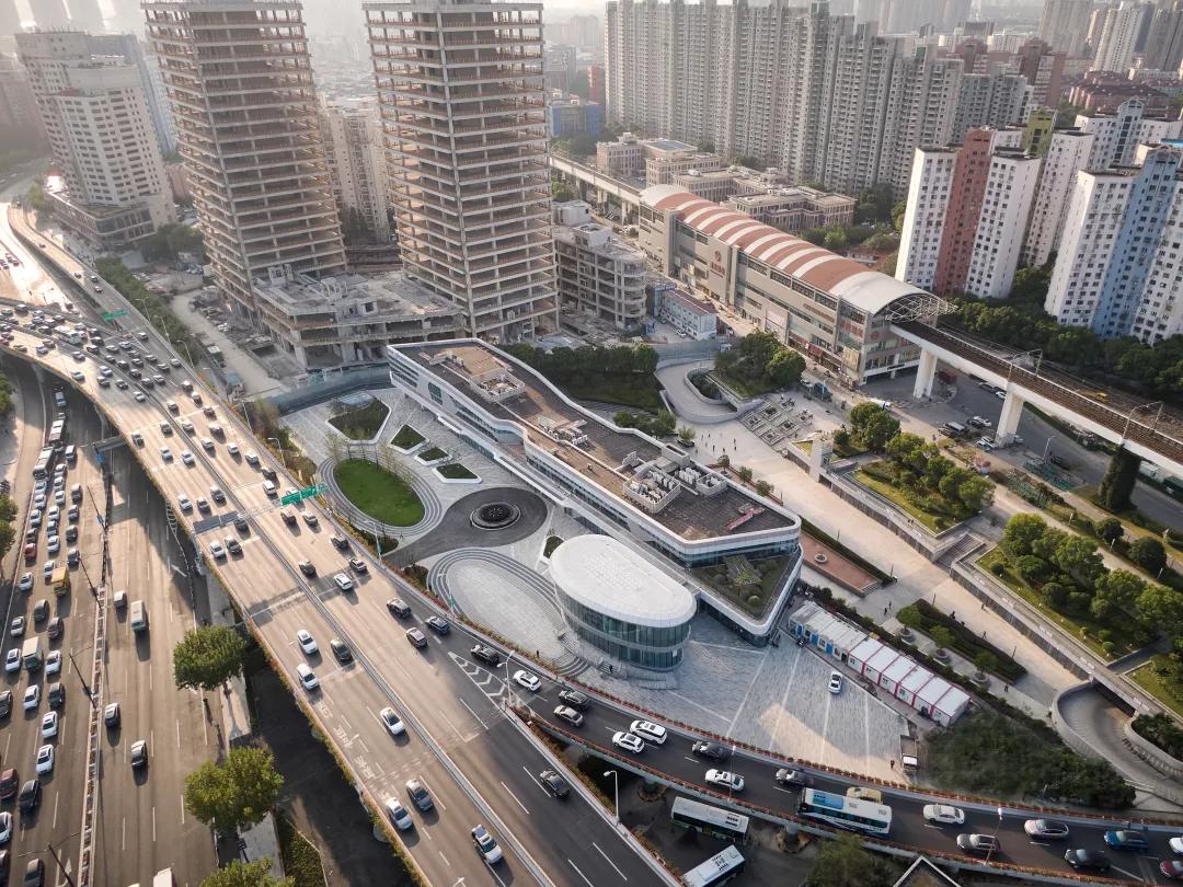 上海市文旅中心,上海数字文旅中心分部