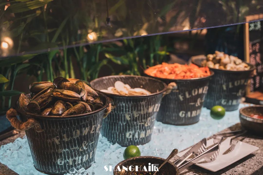 上海五角场凯悦酒店自助早餐,上海五角场凯悦酒店订餐