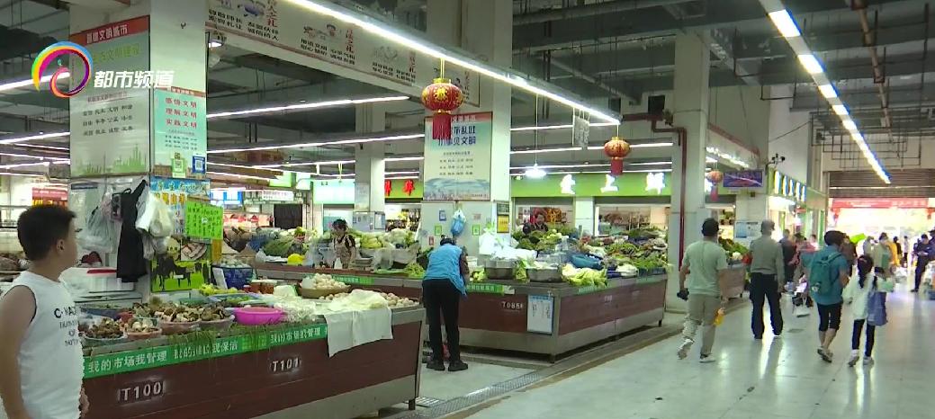 昆明农贸市场现状,昆明的五星级农贸市场