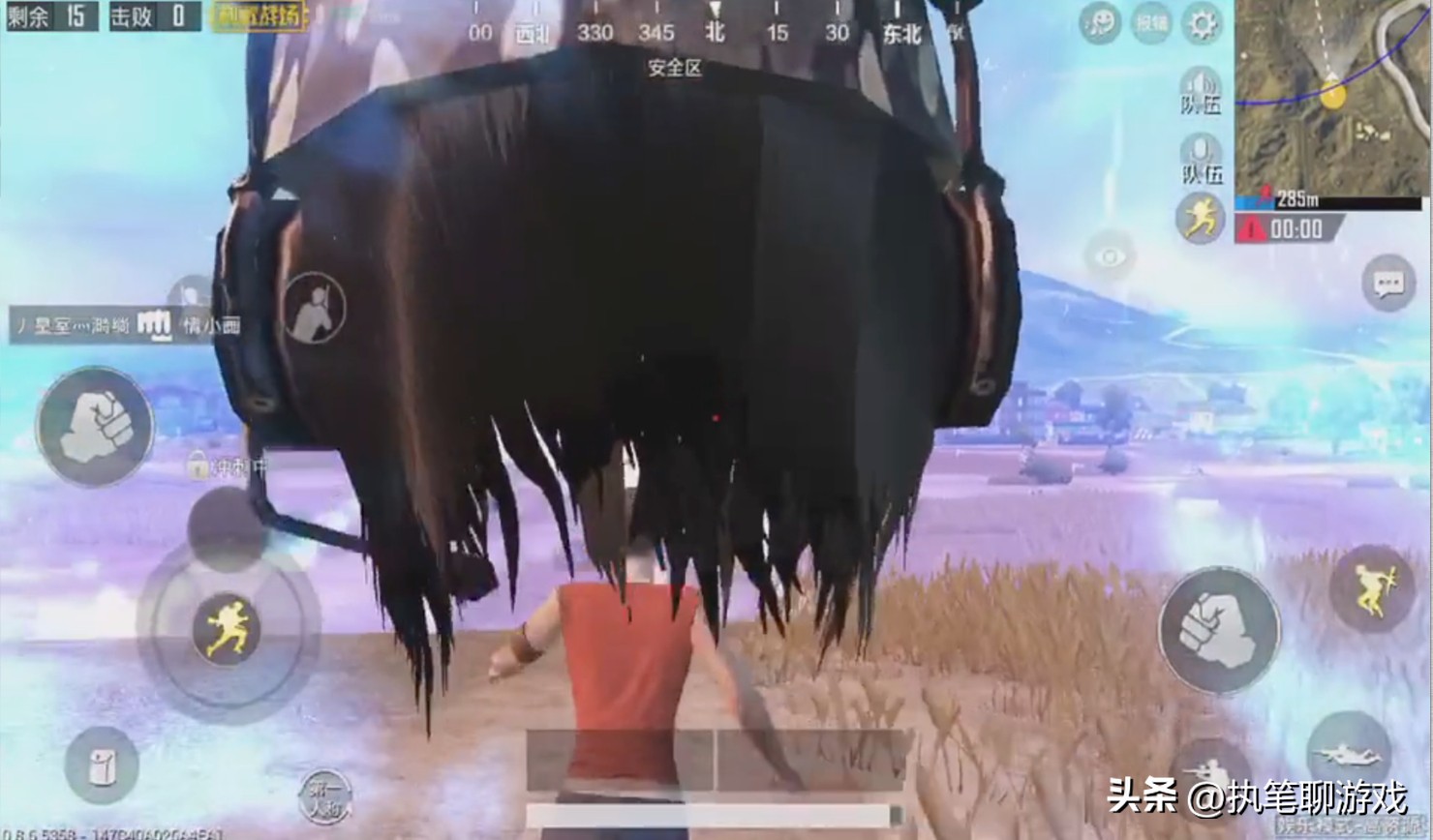 吃鸡中的十大挂,吃鸡中什么挂最厉害