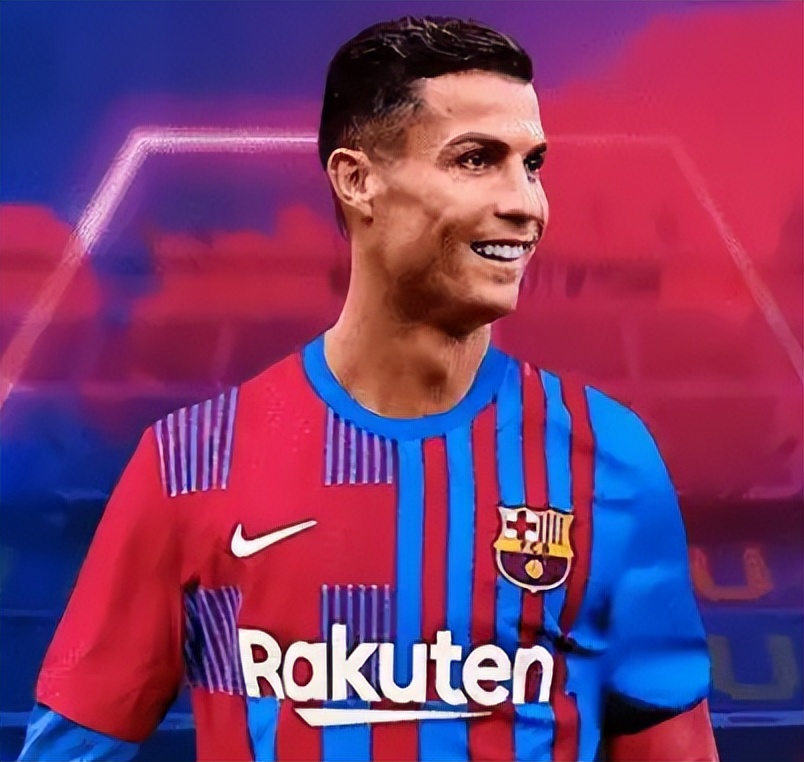 「吐槽大会」C罗离家第三话：接班梅西，复兴巴萨