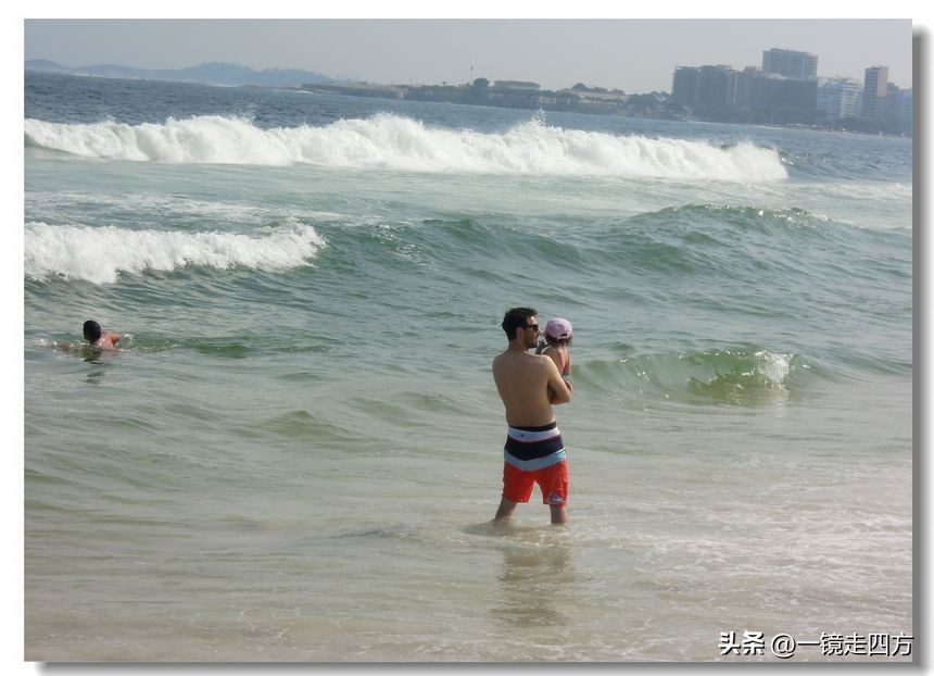 里约热内卢海滩的迷人景色,里约热内卢海滩旅游