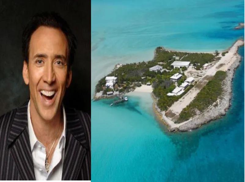 那些购买私人岛屿的名人们