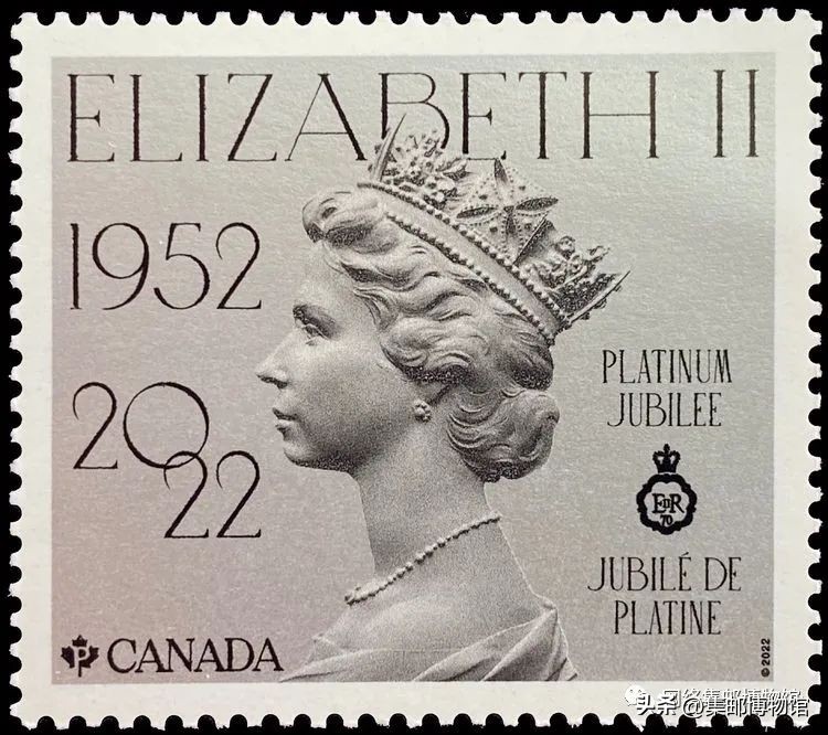 趣谈梅钦普票——一位美丽的女君主