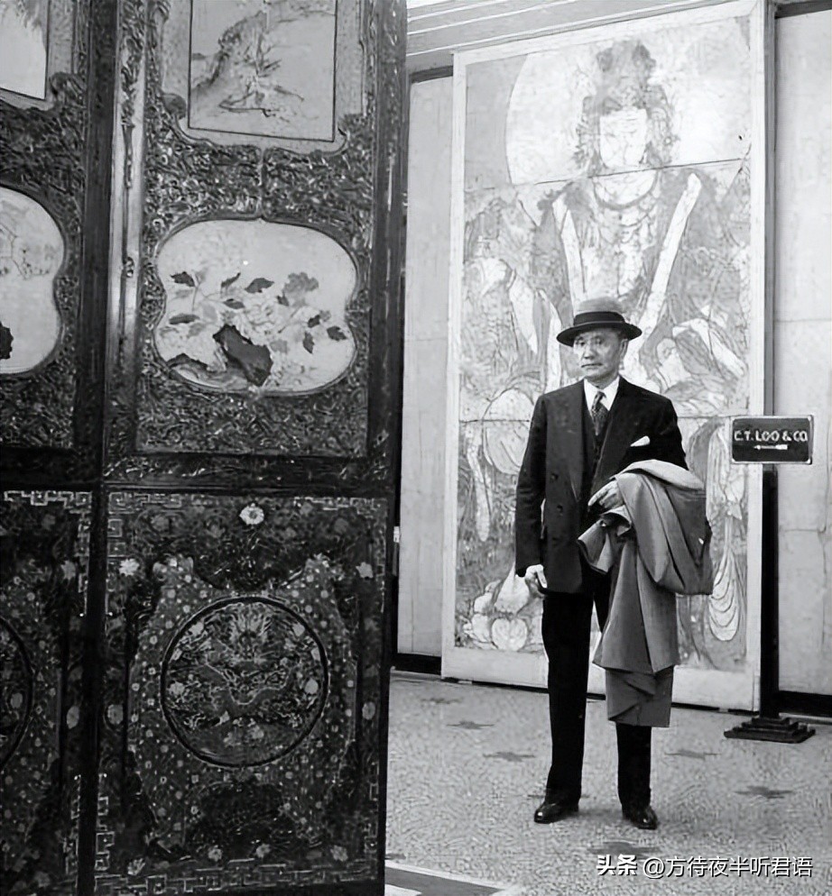 世界顶级国宝壁画,流失国宝壁画图片