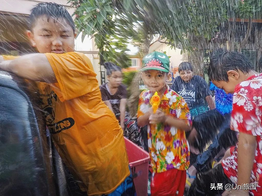 泼水节泰国天气,泰国的泼水节是泰国的春节吗