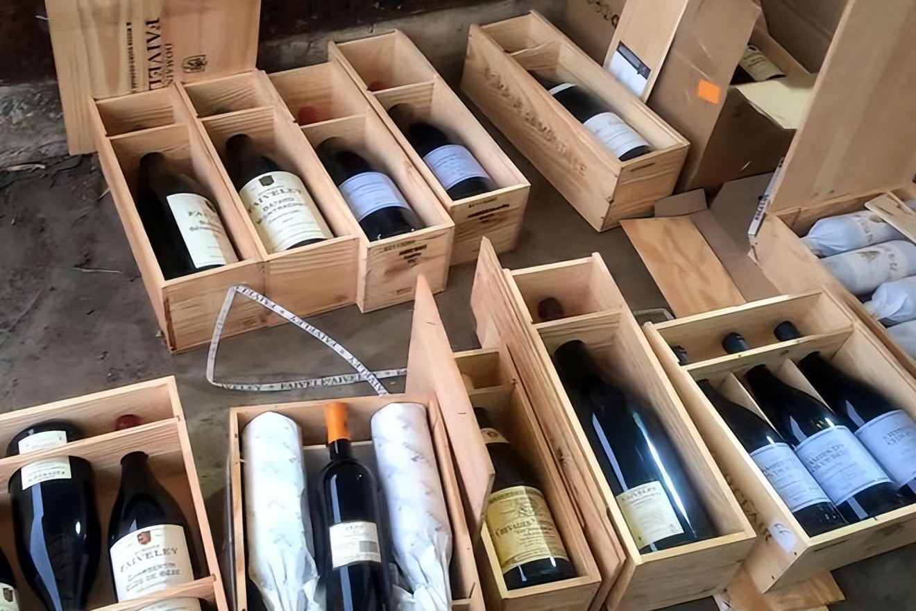 海关查获走私红酒怎么处理,无中文标签进口红酒案处罚决定书