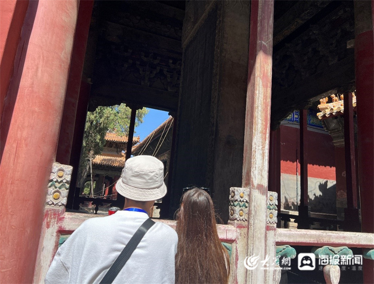 济宁去孔庙旅游攻略图片,山东济宁曲阜孔府孔庙