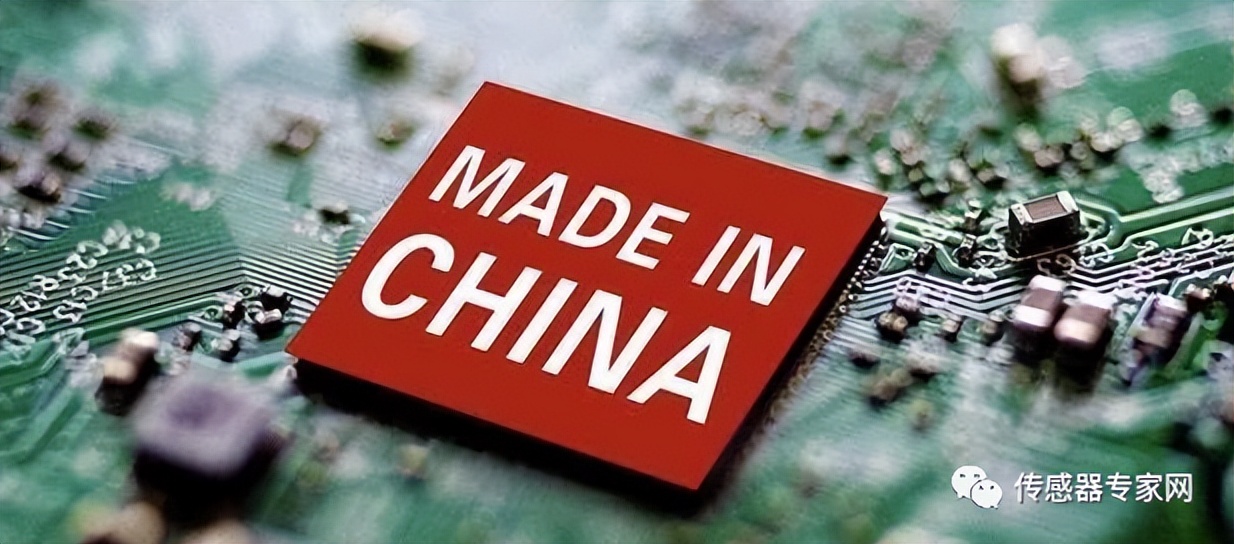 中国传感器现状,中国缺什么传感器芯片