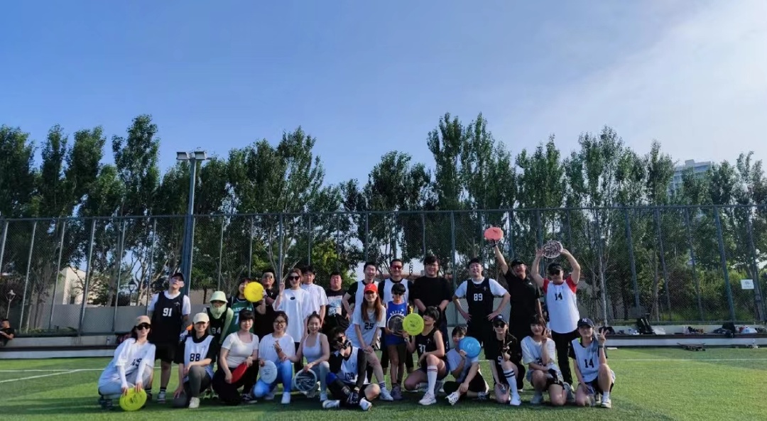 广佛交友活动,佛山飞盘交友活动