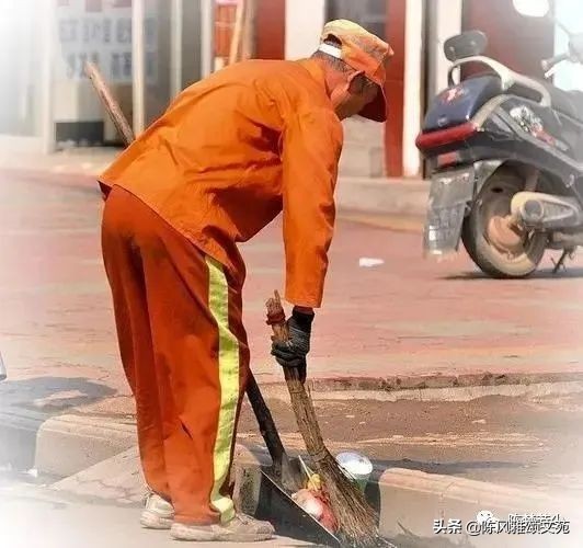 晨之风“市井人物”小小说系列之一