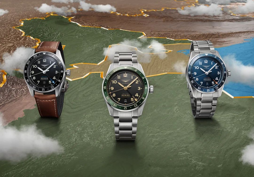 TS搜罗|3月瑞士钟表出口额仍稳步增长、天梭官宣新代言人……